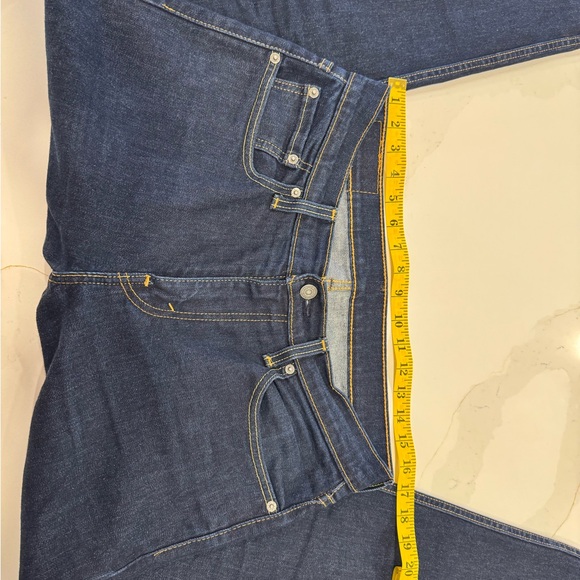 Levi’s Jeans 502 Taper Fit - Picture 3 of 4